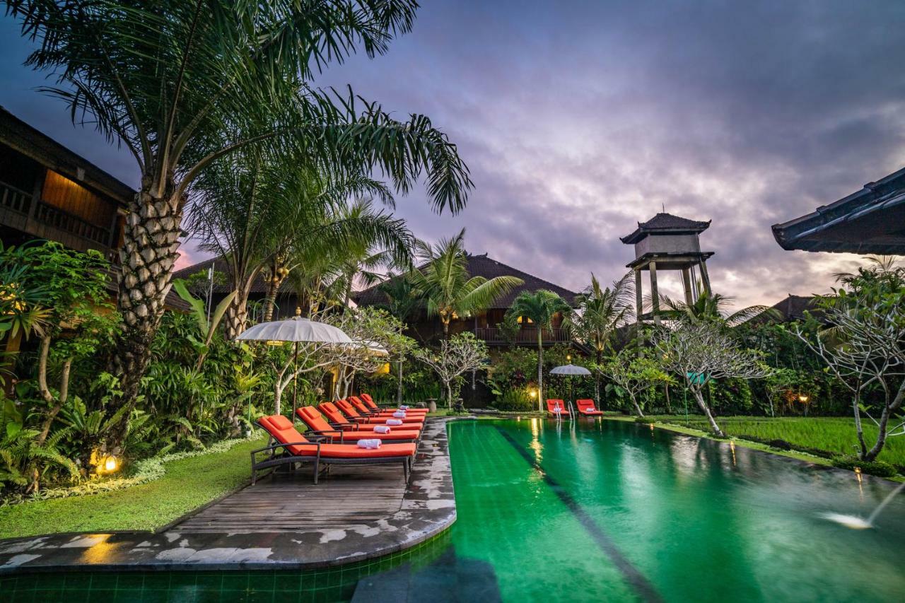 Bliss Ubud Spa Resort Exteriör bild