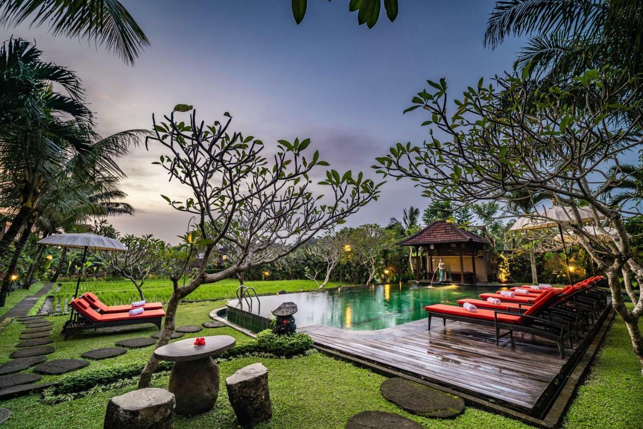 Bliss Ubud Spa Resort Exteriör bild